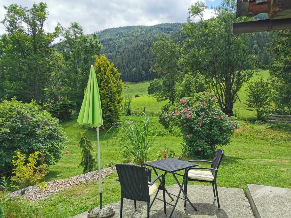 Almland Huette Villa Pusterwald Exterior photo