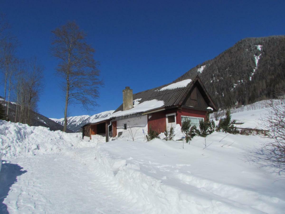Almland Huette Villa Pusterwald Exterior photo